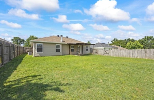 Bentonville Casa | Charming 3-bedroom home near XNA