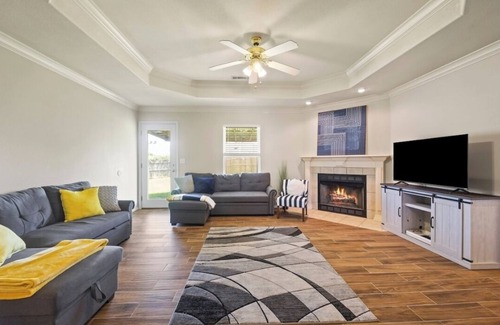 Bentonville Casa | Charming 3-bedroom home near XNA