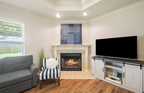 Bentonville Casa | Charming 3-bedroom home near XNA