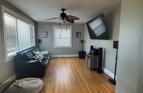 Skippers Corner Casa | Charming 3-bedroom house with AC, WiFi in quaint Castle Hayne