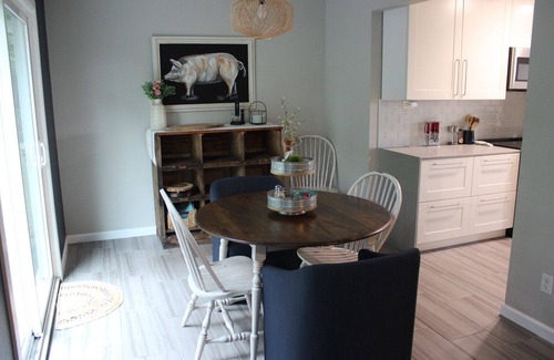 Benton County Casa | Charming 3-bedroom house in rural Bentonville