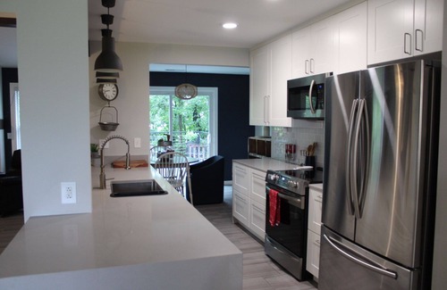 Benton County Casa | Charming 3-bedroom house in rural Bentonville