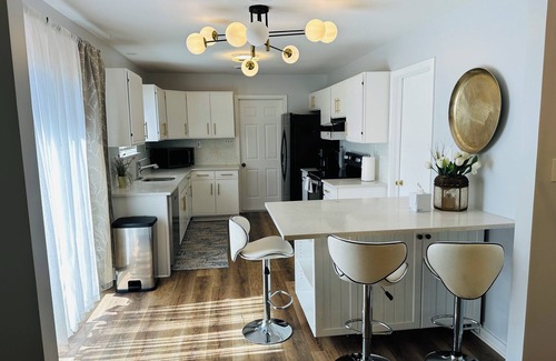 Downingtown Casa | Charming 3-bedroom Home in Downingtown - Pet Friendly