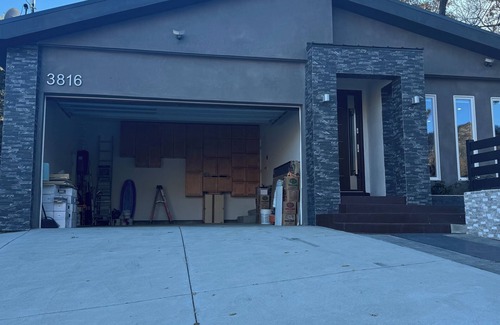 Frazier Park Casa | Charming 3-bedroom house in Frazier Park with AC, WiFi