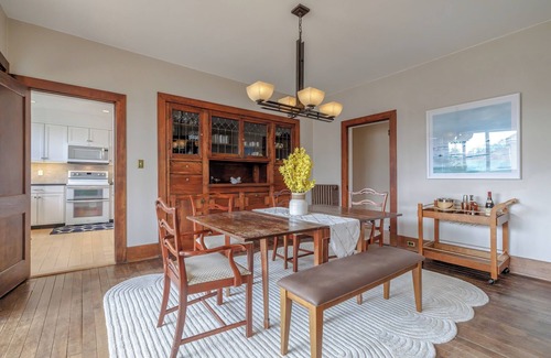 Northeast Harbor Casa | Charming 3-bedroom house in downtown Northeast Harbor! Minutes from Acadia!