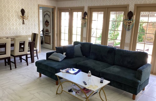 Algiers Casa | Charming 3-bedroom house in awesome New Orleans with AC, WiFi