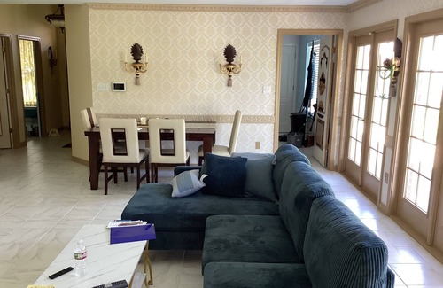Algiers Casa | Charming 3-bedroom house in awesome New Orleans with AC, WiFi
