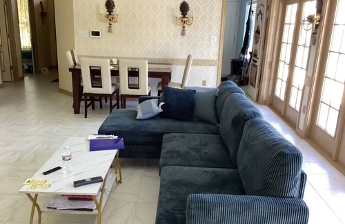 Algiers Casa | Charming 3-bedroom house in awesome New Orleans with AC, WiFi