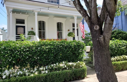 Esplanade Ridge Casa | Charming 3-bedroom house in sought-after Bayou St. John neighborhood, pool