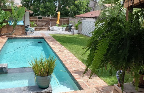 Esplanade Ridge Casa | Charming 3-bedroom house in sought-after Bayou St. John neighborhood, pool