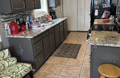 Fillmore Casa | Charming 3-bedroom house with AC and WiFi in lively New Orleans