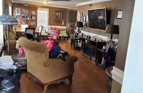 Fillmore Casa | Charming 3-bedroom house with AC and WiFi in lively New Orleans
