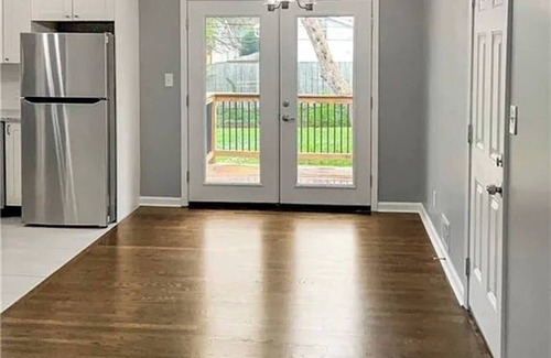 Overland Park Casa | Charming 3-bedroom house in nice Overland Park with AC, WiFi