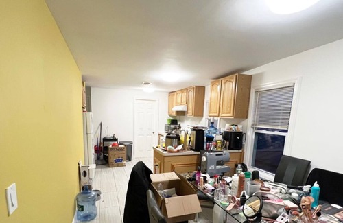 Roselle Park Apartamento | Charming 3-bedroom apartment in lovely Roselle Park- 4 mins from NYC Bus Station