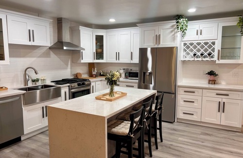San Gabriel Casa | Charming 3-bedroom house in San Gabriel with AC