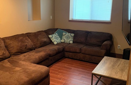 Sioux Falls Casa | Charming 3-bedroom house with fenced backyard