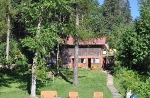 Spirit Lake Cabina | Charming 3 Bedroom Cabin on Spirit Lake