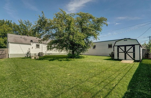 Springfield Cabaña | Charming 3-bedroom cottage in Springfield with WiFi, AC