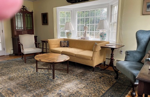 Stockbridge Casa | Charming 3-bedroom house steps from the Red Lion Inn in delightful Stockbridge