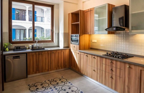 Arpora Villa | Charming 3-bedroom villa in Arpora with Private Plunge pool and Club house