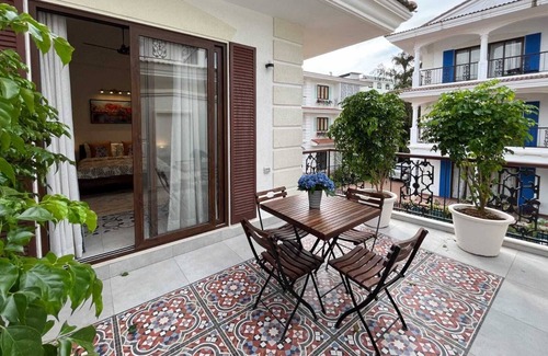 Arpora Villa | Charming 3-bedroom villa in Arpora with Private Plunge pool and Club house