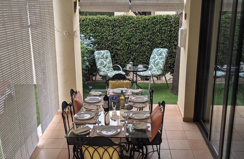 San Javier Villa | Charming 3-bedroom villa with AC and WiFi in sunny Murcia