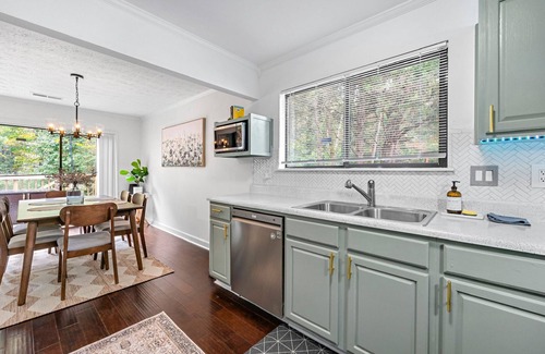 Duluth Otro | Charming 3-bedrooms ranch house, 3 mins from Pleasant Hill