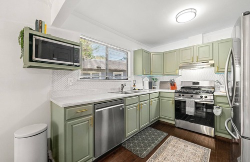 Duluth Otro | Charming 3-bedrooms ranch house, 3 mins from Pleasant Hill