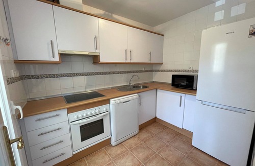 Bahia de Casares Apartamento | Charming 3-BR duplex with sea & mountain views in brilliant Bahía de Casares.