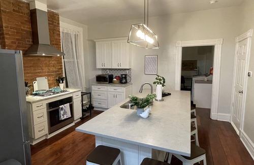 Northside Casa | Charming 3 BR in Northside