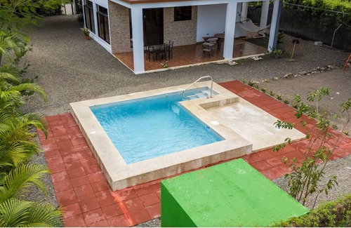 Veintisiete de Abril Villa | Charming 3-bedroom villa With Private Pool & Close to the Tamarindo Beach