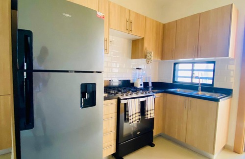 San Pedro de Macoris Casa | Charming 3-bedroom house with AC and WiFi in San Pedro de Macorís.