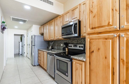 Oriente Condominio | Charming 3 half bedrooms condo in Playa Azul Resort Puerto Peñasco. Owner-direct