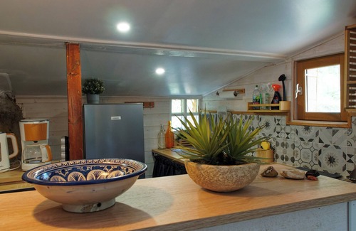 Belvedere Chalet De Esquí | Charming 3* mountain gîte at the gateway to the Mercantour National Park for 2!