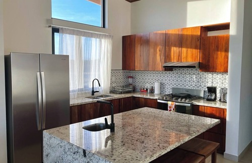 Western Nicaragua Casa | Charming 3-bedroom house with WiFi and AC in marvelous Gran Pacifica Resort