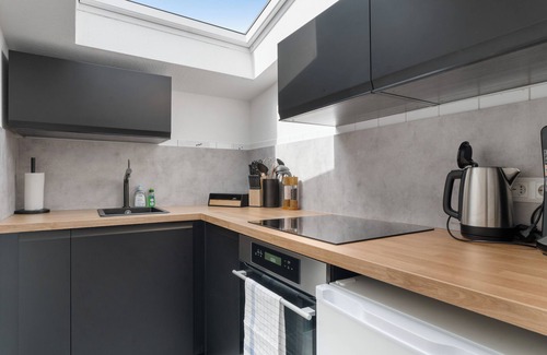 Ruhrort Apartamento | Charming 3-room apartment - ideal for large groups (up to 12 people)