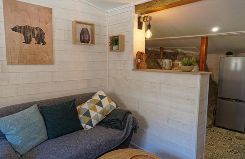 Belvedere Chalet De Esquí | Encantador chalet de 3 estrellas con jardín privado en el corazón de Mercantour
