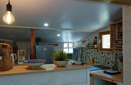Belvedere Chalet De Esquí | Encantador chalet de 3 estrellas con jardín privado en el corazón de Mercantour