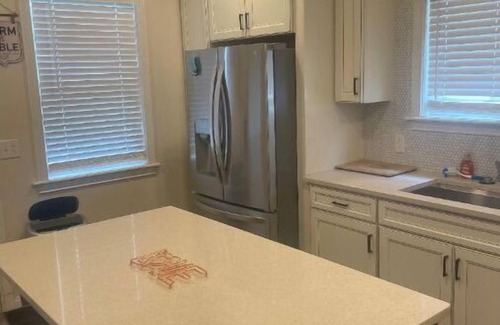 Near Northside Casa | Charming 3 Story Home Downtown, with Office 1 BD