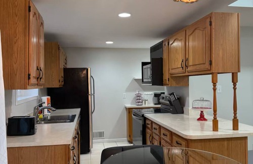 White Lake Casa | Charming 3-bedroom house in peaceful White Lake Township on Pontiac Lake