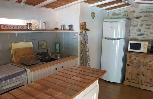 Peyriac-Minervois Villa | Encantadora villa de 3 * "La Milouyette" con piscina privada