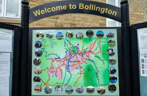 Bollington Casa | Charming 3B Cottage in Bollington