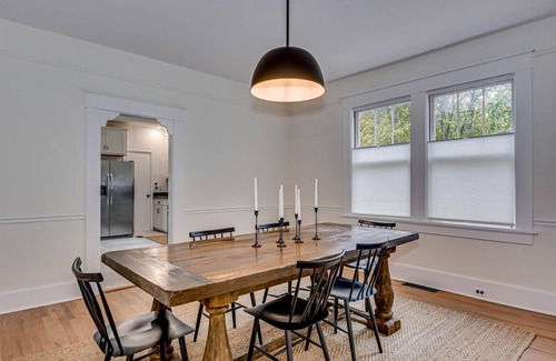 Augusta Casa | Charming 3BD/2BA Historic Augusta Bungalow