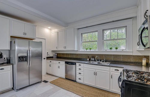 Augusta Casa | Charming 3BD/2BA Historic Augusta Bungalow