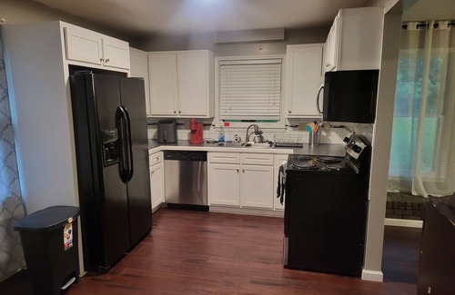 Warner Robins Casa | Charming 3bed 2bath retreat