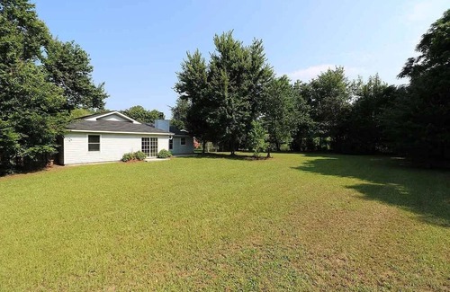 Warner Robins Casa | Charming 3bed 2bath retreat