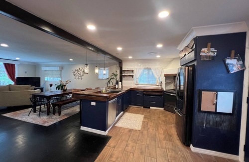Cross Keys Casa | Charming 3bed-2bath home near JMU, RMH, downtown, and Massanutten ski resort
