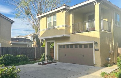 North Natomas Apartamento | Charming 3Bed 3Bath at the Heart of Sacramento