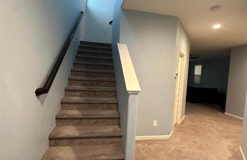 North Natomas Apartamento | Charming 3Bed 3Bath at the Heart of Sacramento