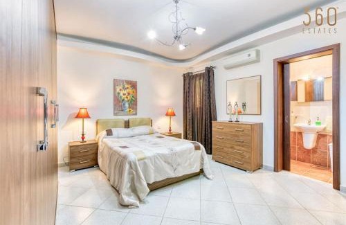 Il-Qajjenza Apartamento | Charming 3BR Apt with Breathtaking Sea Views by 360 Estates